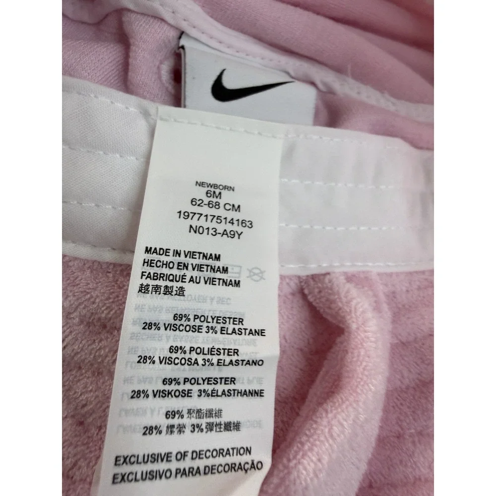 Nike baby girl